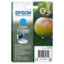 Original Epson Tinte T1292L Cyan