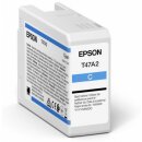 Original Epson T47A2 / C13T47A200 Tintenpatrone cyan