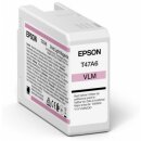 Original Epson T47A6 / C13T47A600 Tintenpatrone magenta hell
