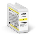 Original Epson T47A4 / C13T47A400 Tintenpatrone gelb