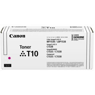 Original Canon T10 / 4564C001 Toner Magenta