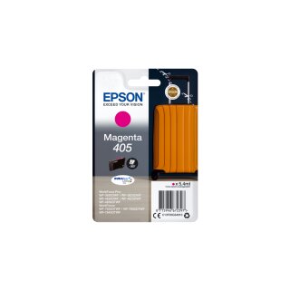 Original Epson 405 / C13T05G34010 Tintenpatrone Magenta