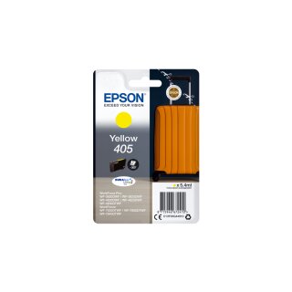 Original Epson 405 / C13T05G44010 Tintenpatrone Gelb