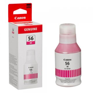 Original Canon GI-56 M / 4431C001  f&uuml;r GX6050/GX7050 Tintenflasche magenta