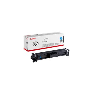 Original Canon 069 / 5093C002 Toner cyan
