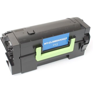 Alternativ zu Lexmark 58D2U00 Toner schwarz 55.000 Seiten