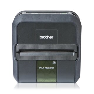 Brothher RJ4030 Mobiler Etikettendrucker