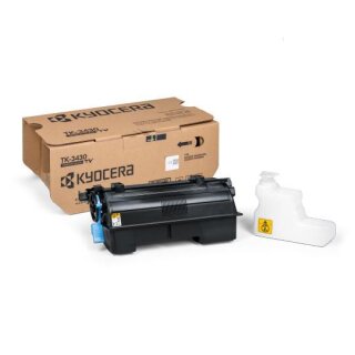 Original Kyocera TK-3430 / 1T0C0W0NL0 Toner schwarz