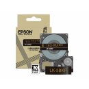 Original Epson LK-5BKP / C53S672095 DirectLabel-Etiketten
