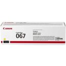 Canon CRG 067 Y 1.250 S. #5099C002