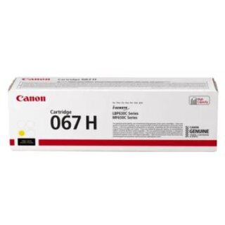 Canon CRG 067H Y 2.350 S. #5103C002