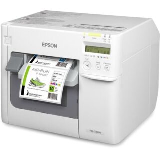 Epson ColorWorks TM-C3500 104mm/USB/LAN  Defekt