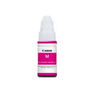 Original Canon GI-590 M / 1605C001 Tintenpatrone magenta