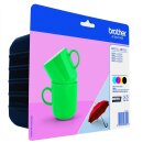 Original Brother Tinte LC-277 Multipack