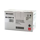 SHARP MXC30GTM magenta Toner