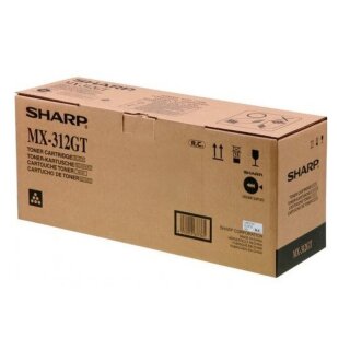 SHARP MX312GT schwarz Toner