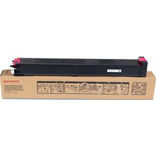 SHARP MX23GTMA magenta Toner