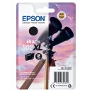 Original Epson 502XL / C13T02W14010 Tintenpatrone schwarz