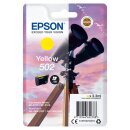 Original Epson Tinte 502/T02V44 Gelb