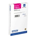 Original Epson T9073 / C13T907340 Tintenpatrone magenta