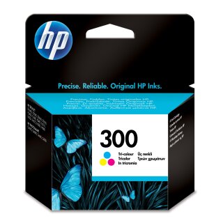 Original HP CC643EE / Nr. 300 Druckkopf color