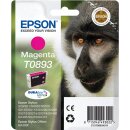 Original Epson T0893 / C13T08934011 Tintenpatrone magenta