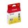 Original Canon CLI-42 Y / 6387B001 Tintenpatrone gelb