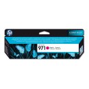 Original HP CN623AE / Nr. 971 Tintenpatrone magenta