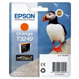 Original Epson T3249 / C13T32494010 Tinte Sonstige