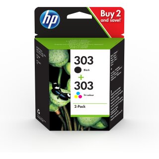 Original HP 3YM92AE / Nr. 303 Druckkopf Multipack