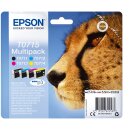 Original Epson Tinte T0715 Multipack