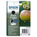 Original Epson T1291 / C13T12914012 Tintenpatrone schwarz